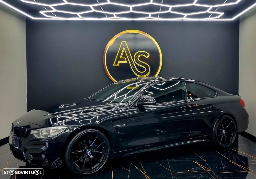 BMW 420 - 18