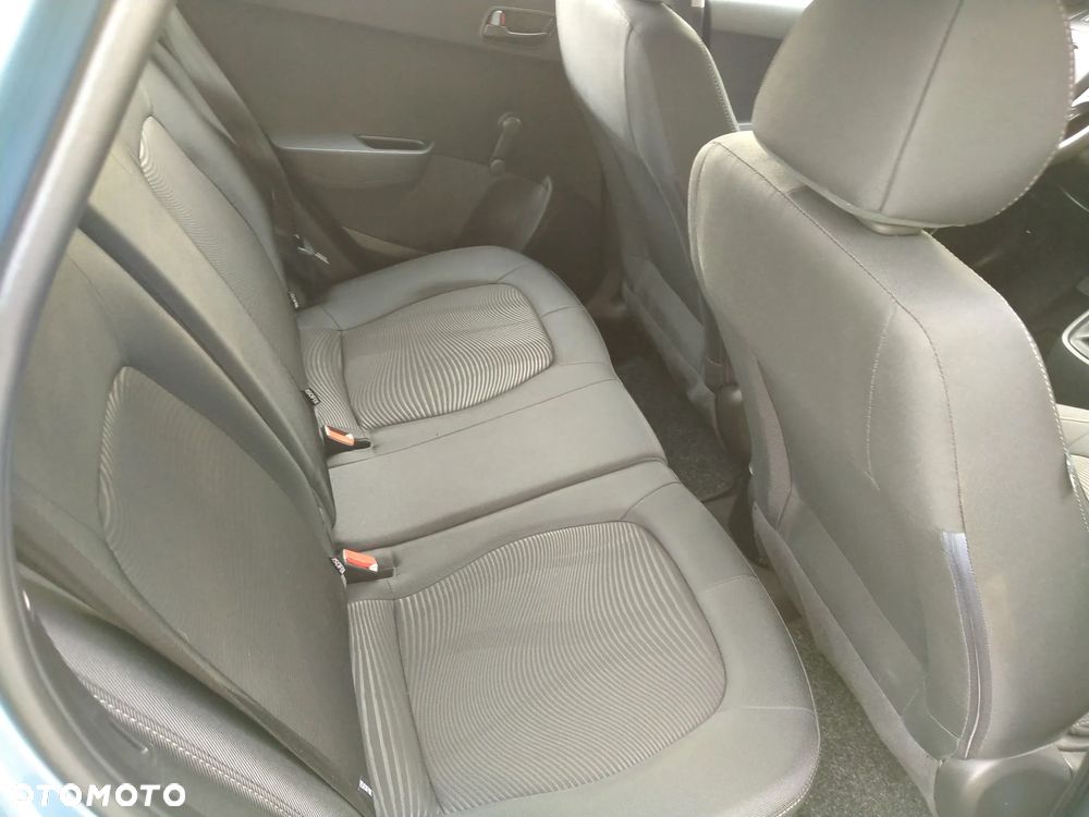 Hyundai i10 1.0 blue Trend - 32