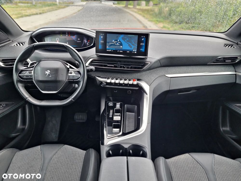 Peugeot 3008 BlueHDi 130 Stop & Start EAT8 Allure Business-Paket - 31