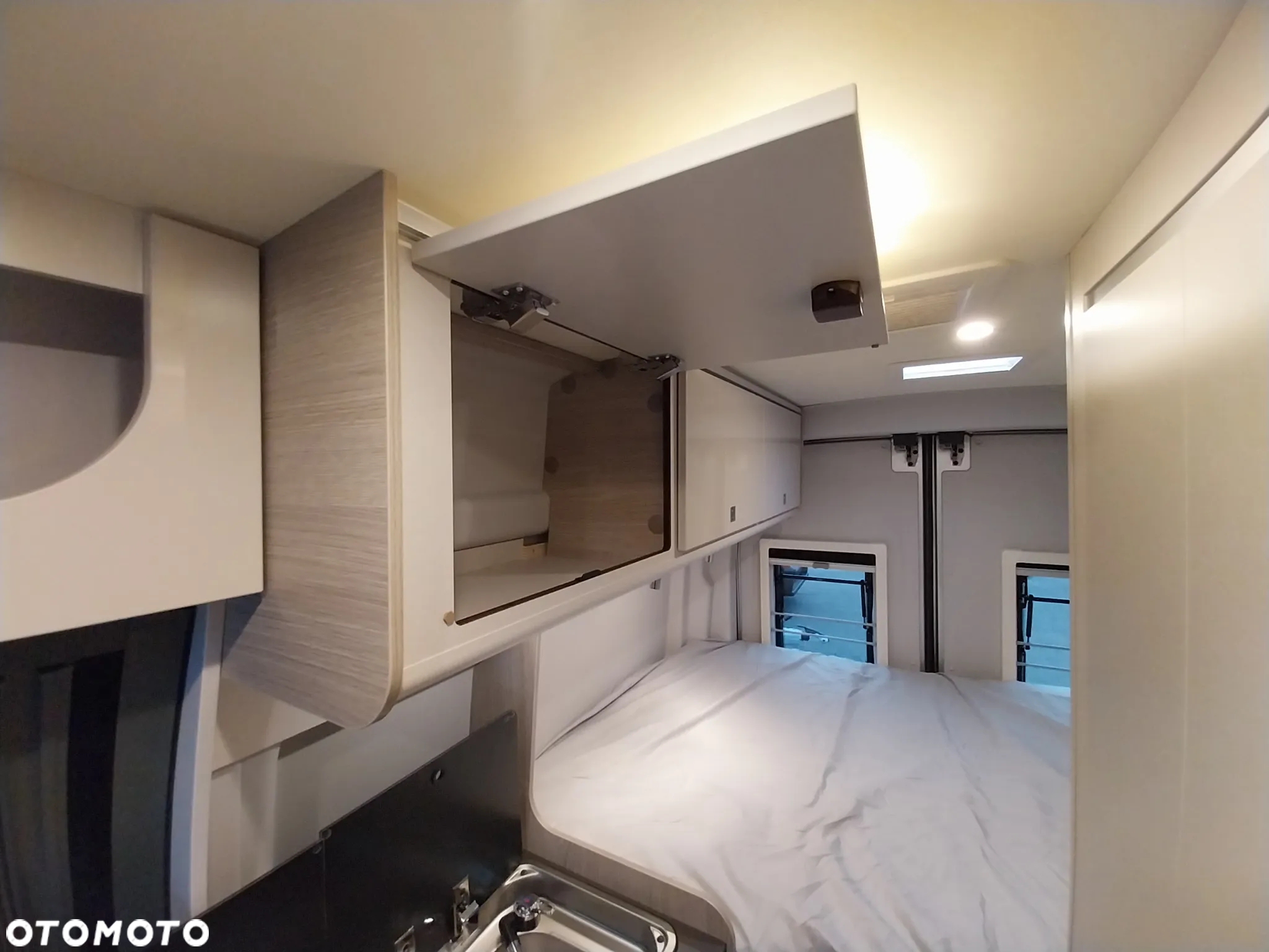 Ford KAMPER BURSTNER LINEO C590 TRANSIT 170KM AUTOMAT NOWY! - 34