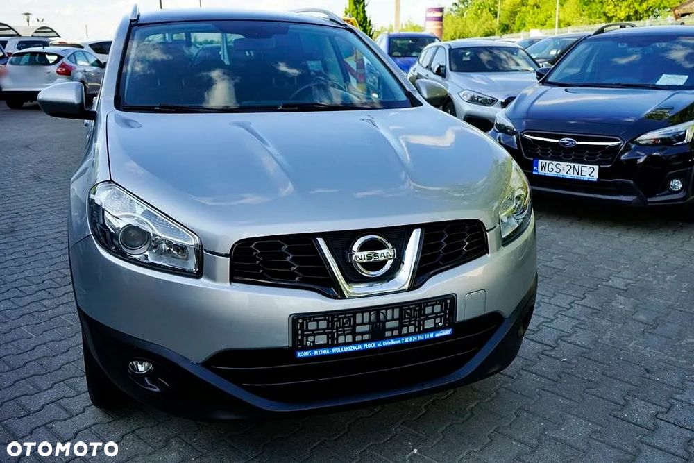 Nissan Qashqai+2 1.5 dCi Acenta - 6