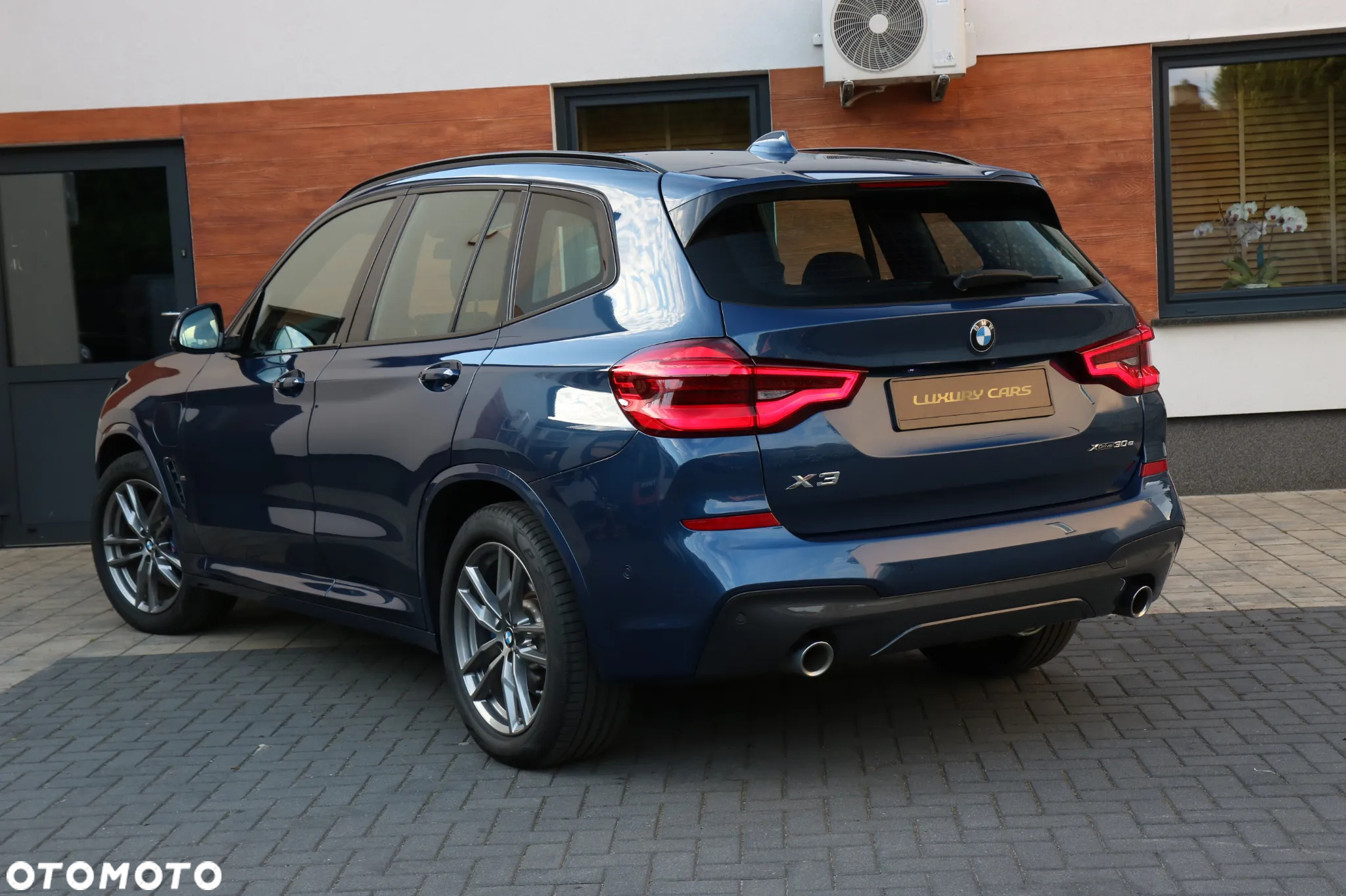BMW X3 xDrive30e M Sport sport - 10