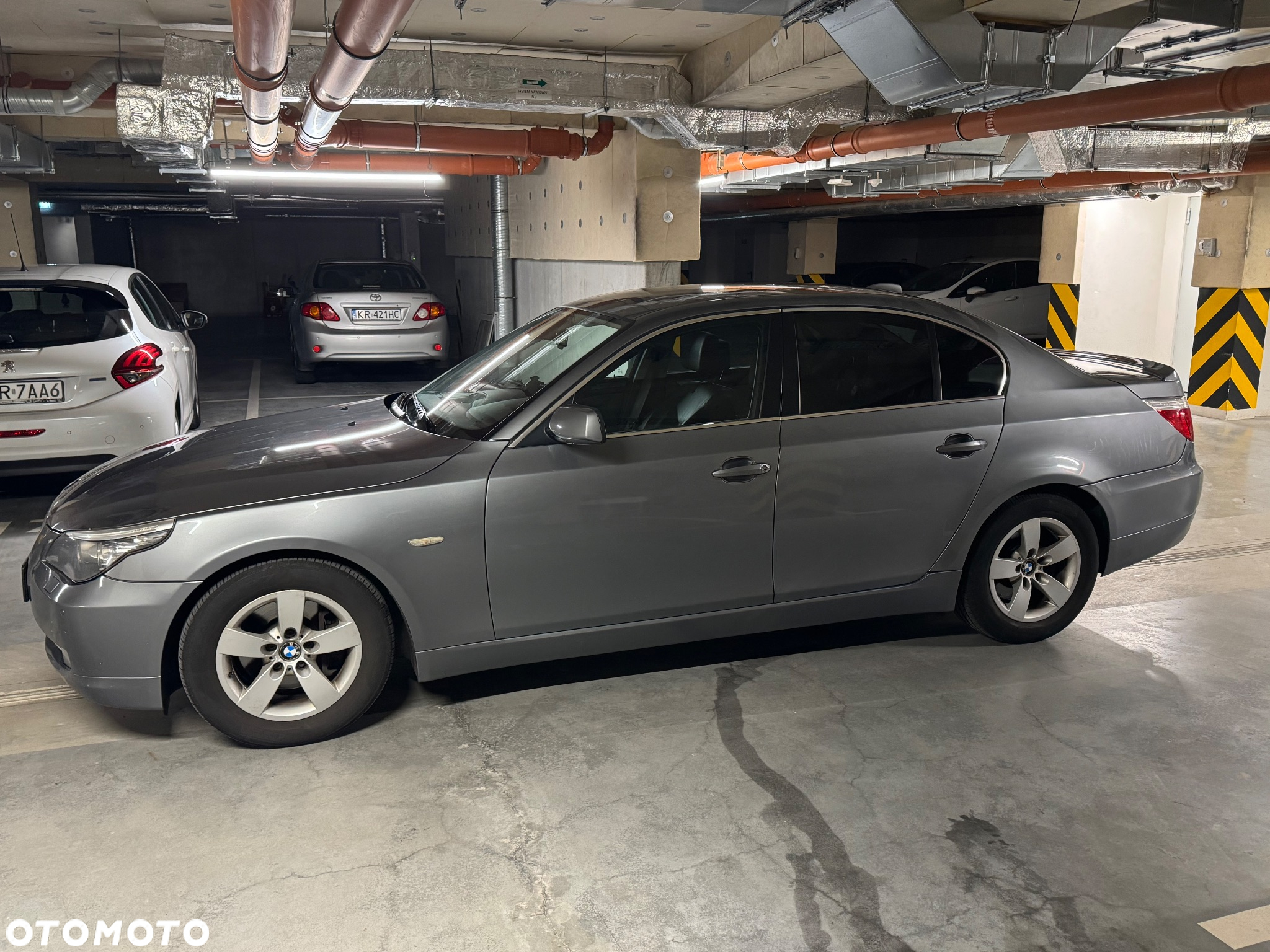 BMW Seria 5 520d - 4