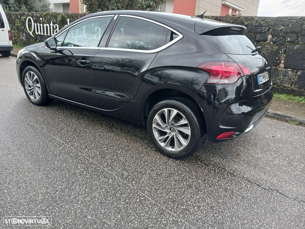 Citroën DS4 1.6 e-HDi So Chic CMP6 - 3