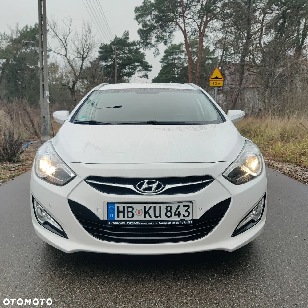 Hyundai i40 1.7 CRDi Comfort - 3