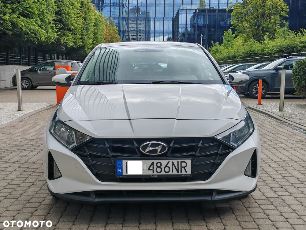 Hyundai i20 1.2 Pure - 2