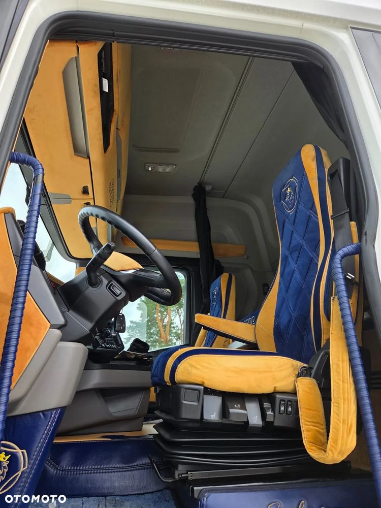 Scania R500 / ACC / I PARK COOL / ALUFELGI / STANDARD - 7