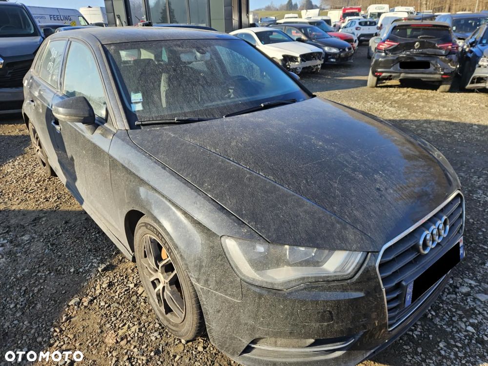 Audi A3 Sportback 1.6 TDI Ambition - 9