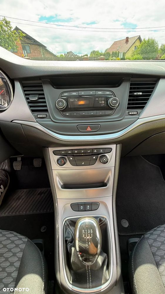 Opel Astra 1.0 Turbo Start/Stop Selection - 20