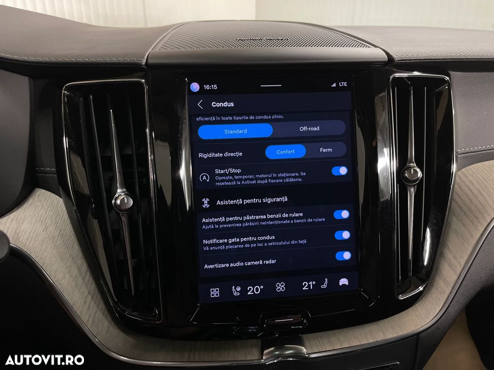 Volvo XC 60 B6 MHEV AT8 AWD Inscription - 22