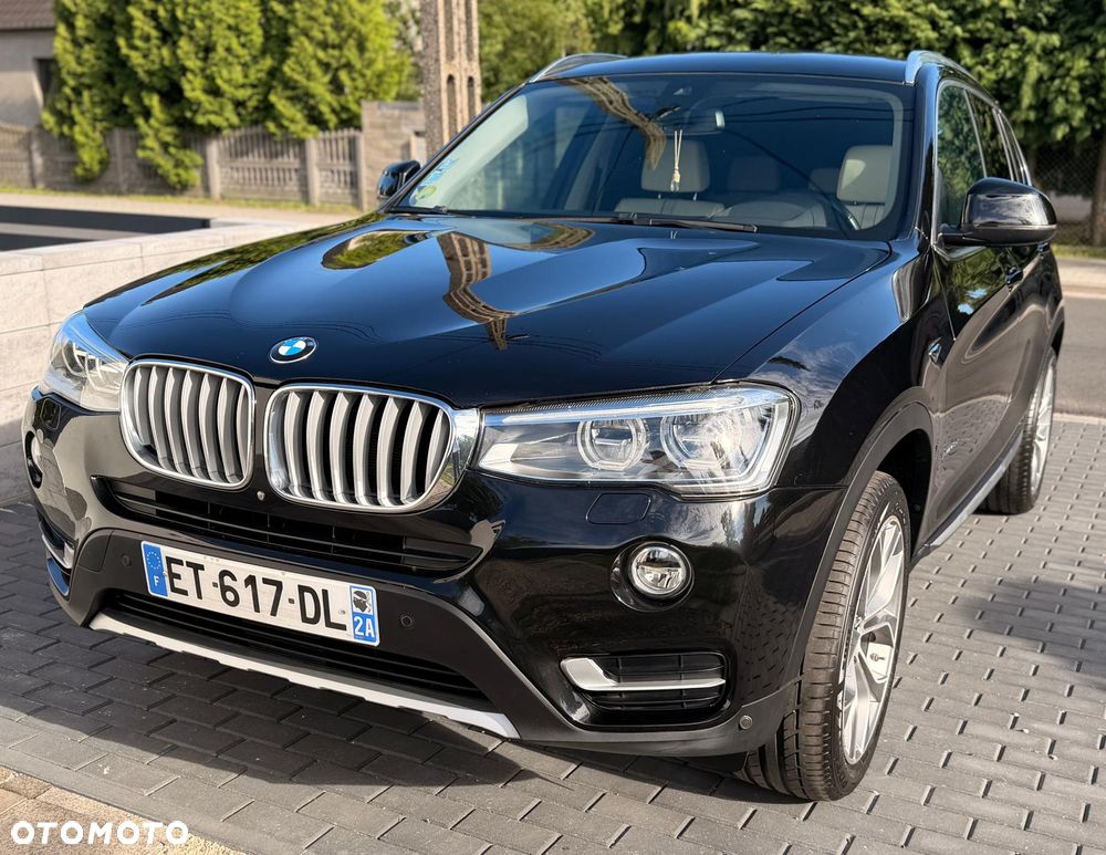 BMW X3 xDrive30d Sport-Aut xLine - 19