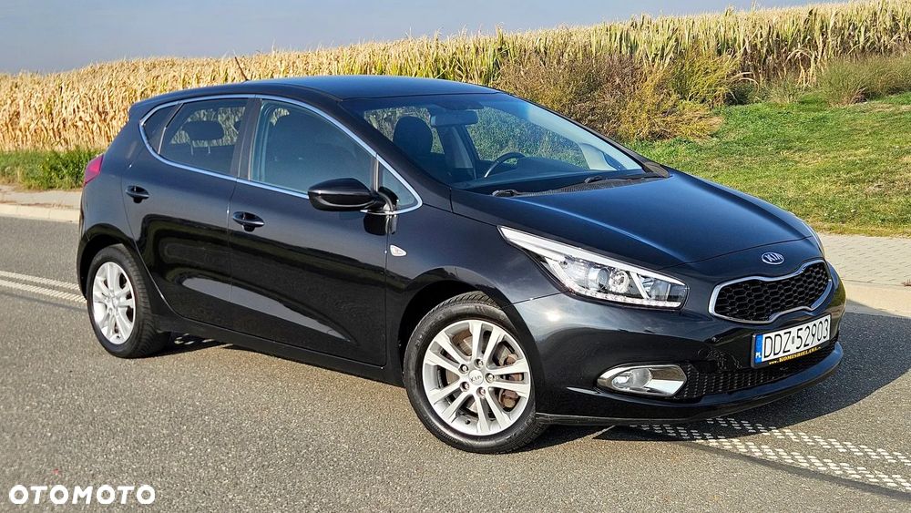 Kia Ceed 2014 photo 2