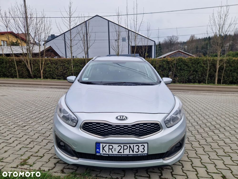 Kia Ceed 1.6 CRDi M - 2