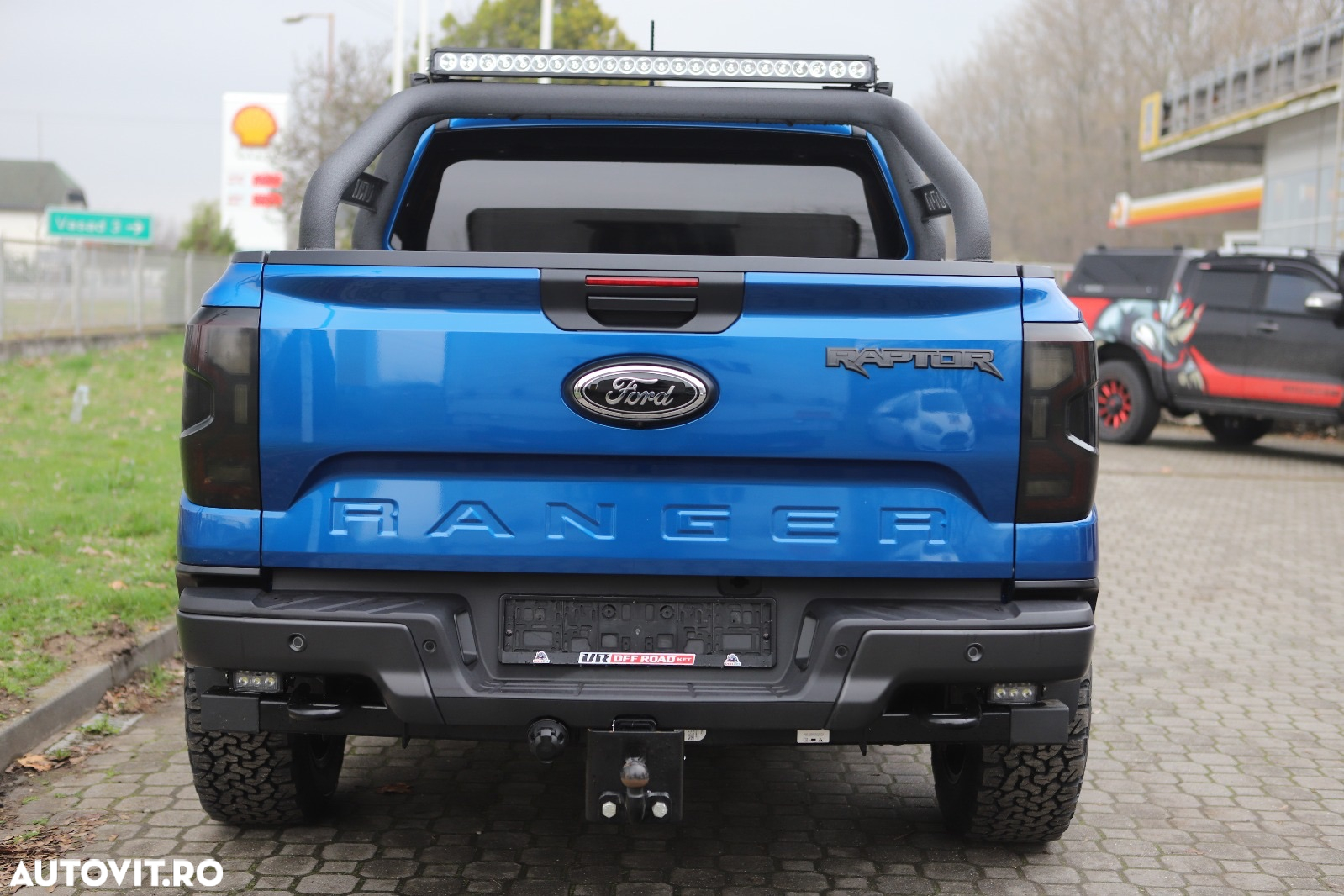 Ford Raptor - 13