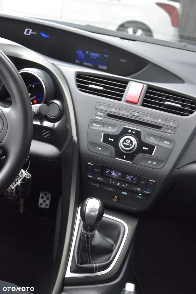 Honda Civic 1.8 Executive - 15
