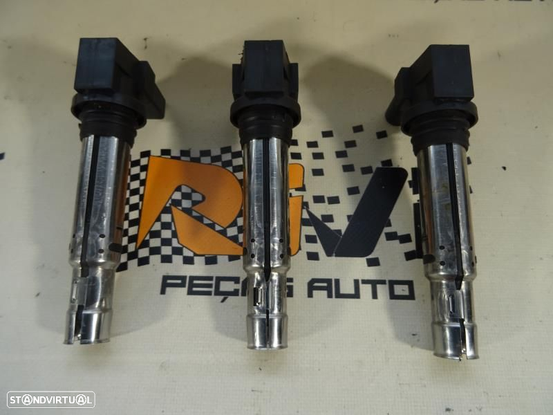 Bobine Volkswagen Golf Iv (1J1)  036 905 715 H / 036905715H - 5