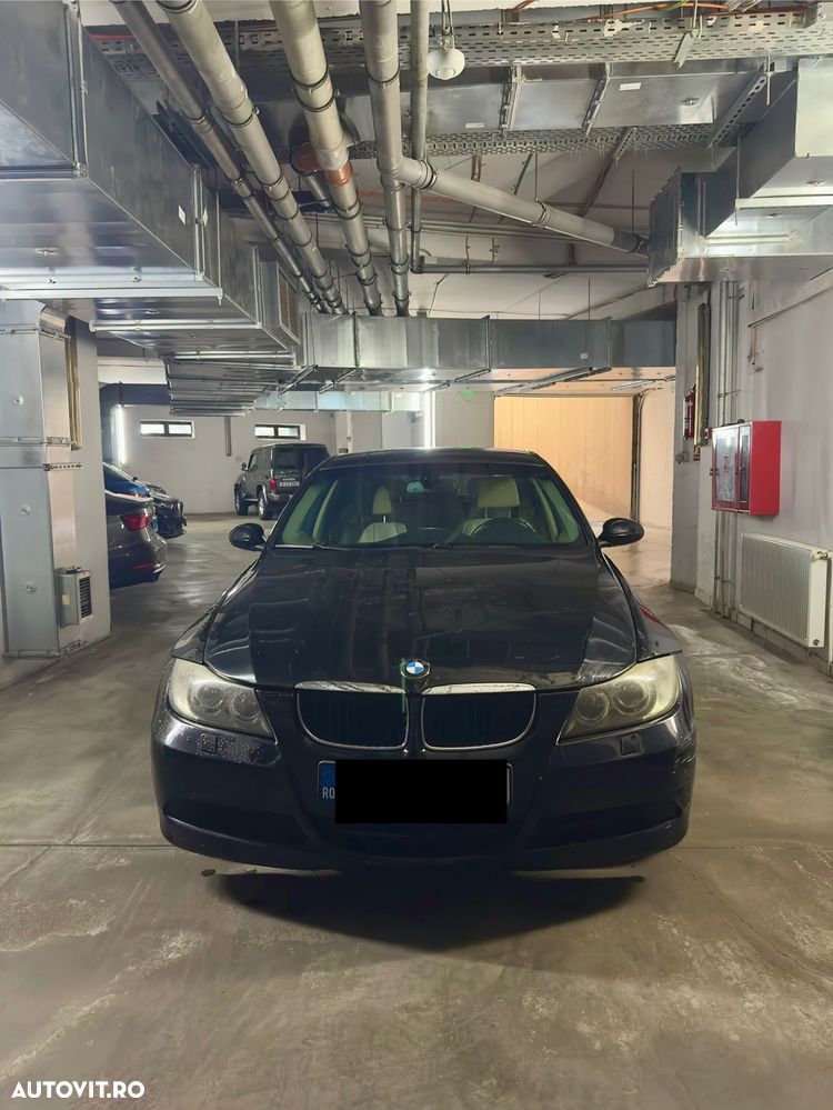 BMW Seria 3 320d DPF Aut. - 2