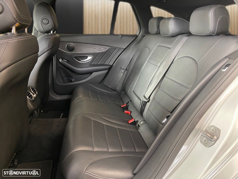 Mercedes-Benz C 300 h AMG Line - 7