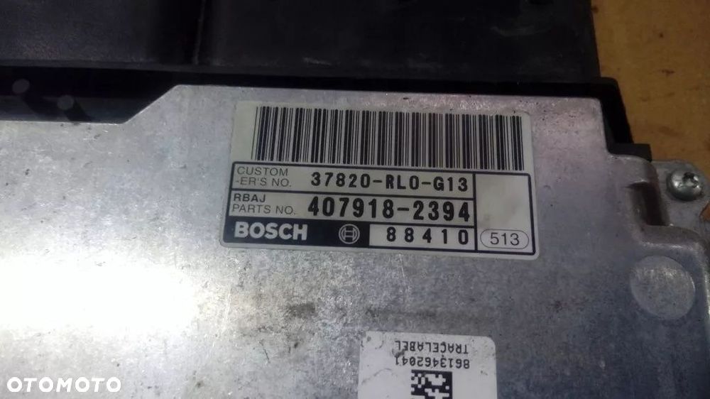 KOMPUTER STEROWNIK ACCORD VIII 2.2D 37820-RL0-G13 - 4