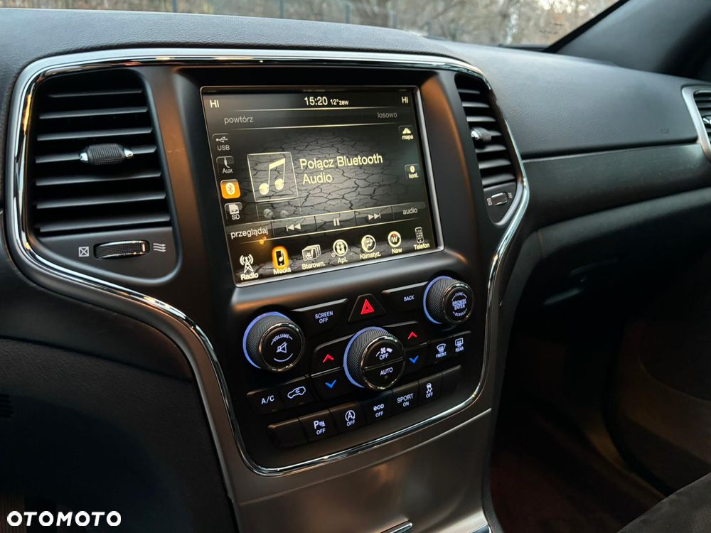 Jeep Grand Cherokee 3.6 V6 Pentastar 4WD Automatik Limited - 13