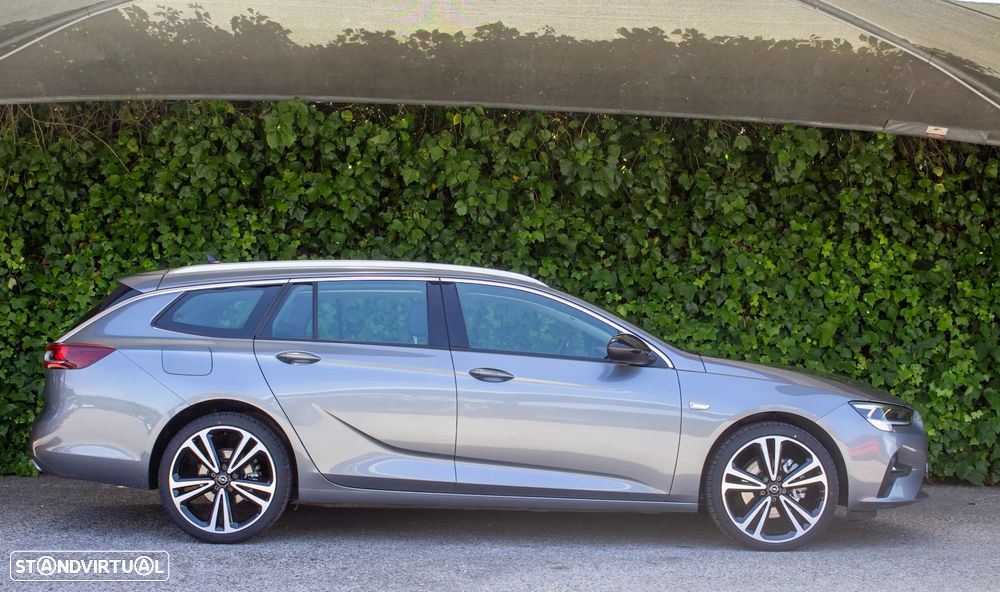 Opel Insignia Sports Tourer 2.0 D Ultimate Aut. - 7