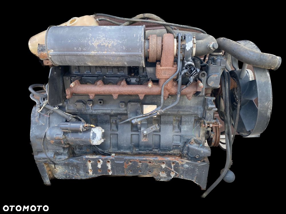 SILNIK VALTRA T140 6.6 SISU DIESEL 620 DSRAE 140 KM - 3
