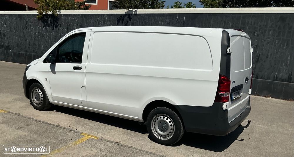Mercedes-Benz Vito - 10