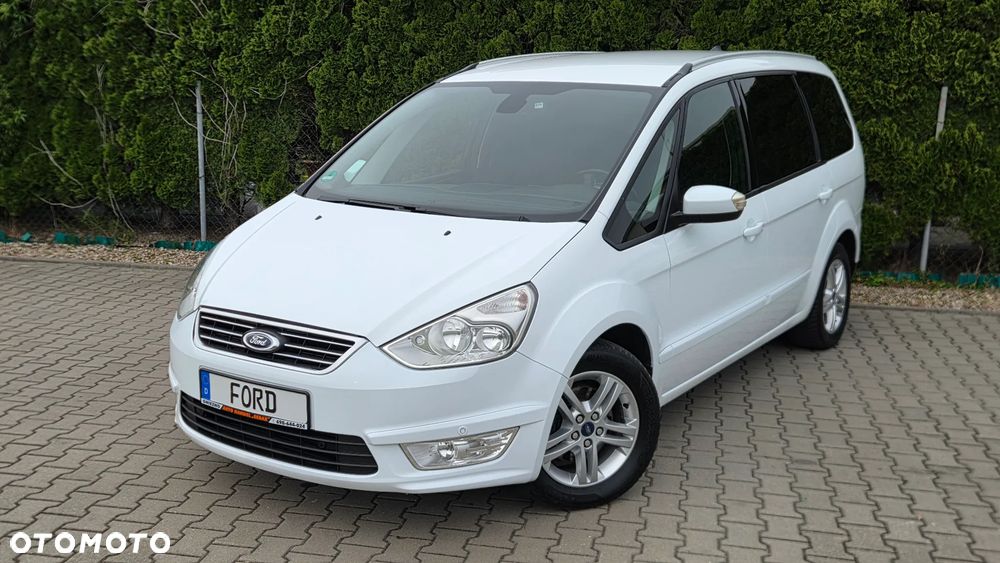 Ford Galaxy 2.0 TDCi Titanium - 1