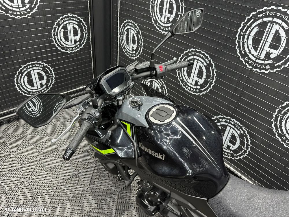 Kawasaki Z 650 - 2