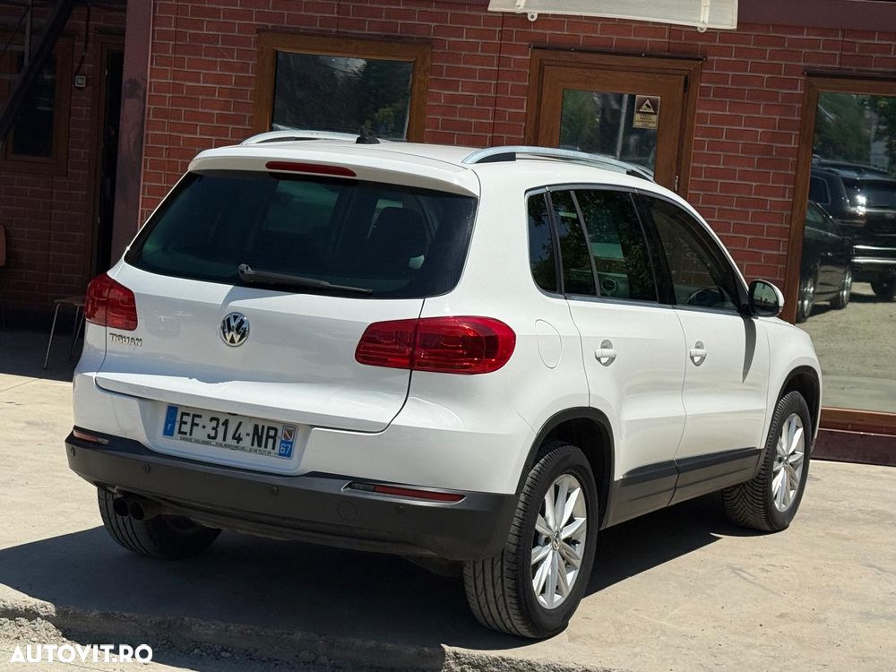 Volkswagen Tiguan 1.4 TSI BlueMotion Technology Sport & Style - 3
