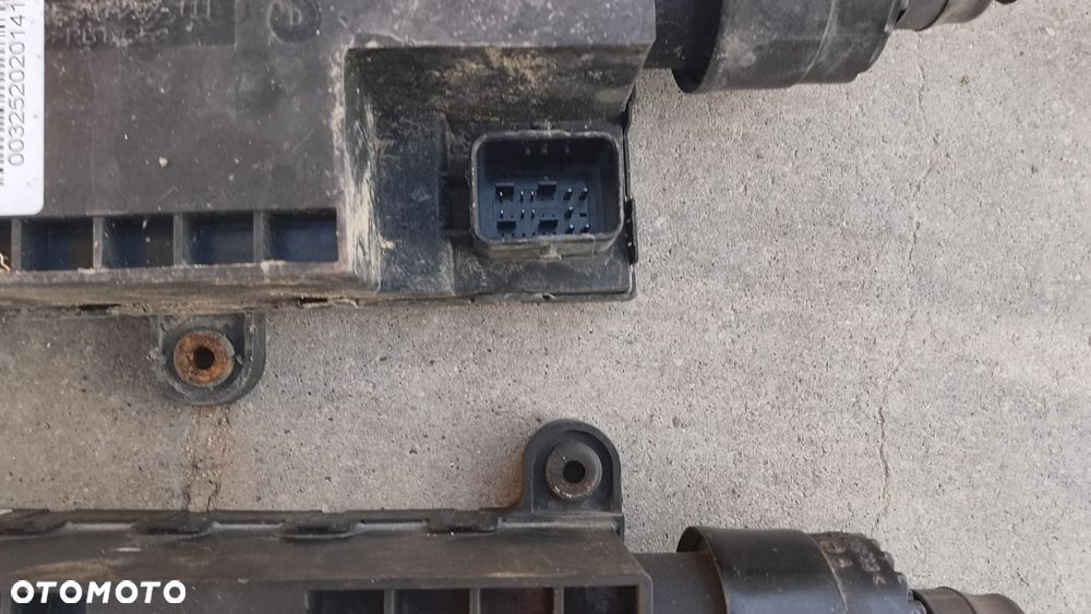 MERCEDES A447 HAMULEC RĘCZNY MECHANIZM A4479068700 - 6