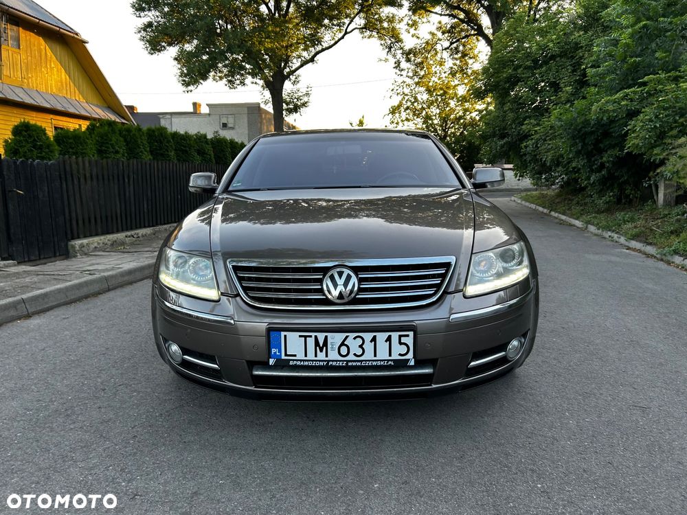 Volkswagen Phaeton 4.2 V8 4MOTION Automatik (5 Sitzer) Edition 6 - 3