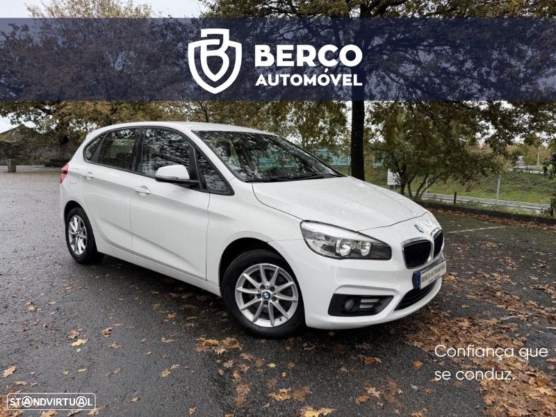 BMW 216 Active Tourer d Advantage Auto - 1