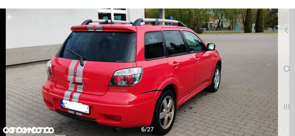 Mitsubishi Outlander 2.0 Turbo 4WD - 12
