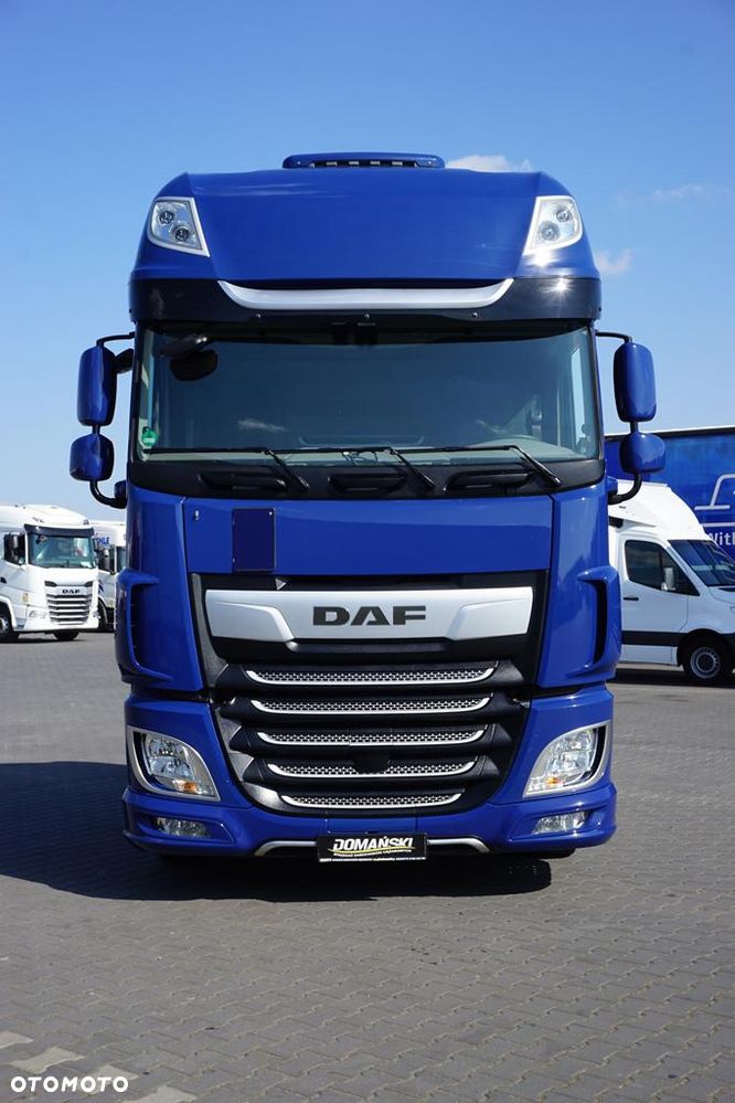 DAF XF / 480 / ACC / EURO 6 / SSC / MEGA / BDF / 7,82 M / RETARDER / OŚ SKRĘTNA - 16