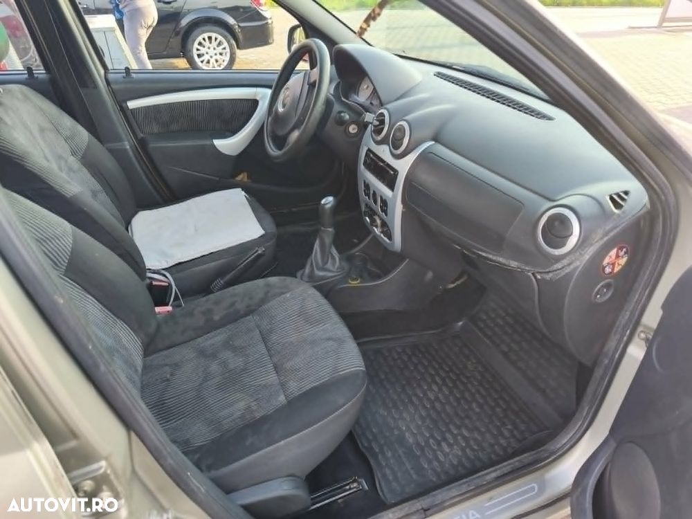 DACIA Logan 2010 — imagine 7