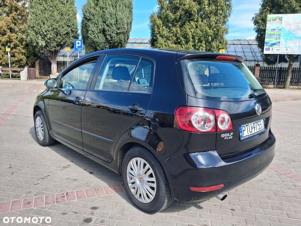 Volkswagen Golf Plus - 4