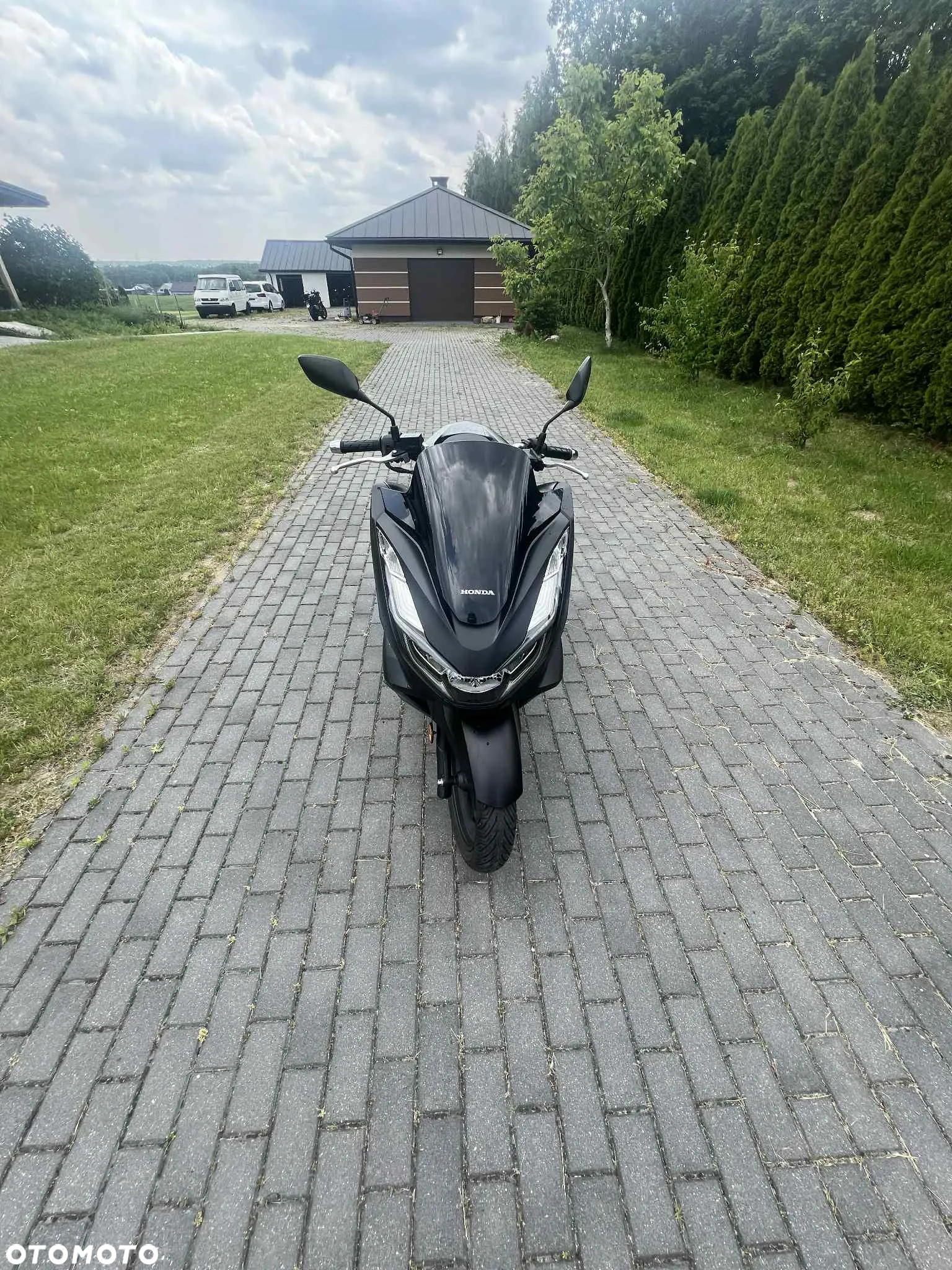 Honda PCX - 4