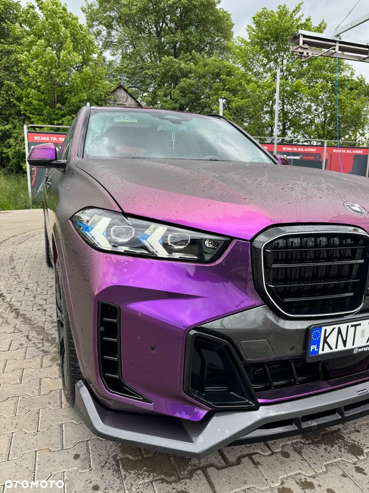 BMW X5 xDrive40i mHEV M Sport Edition sport - 3