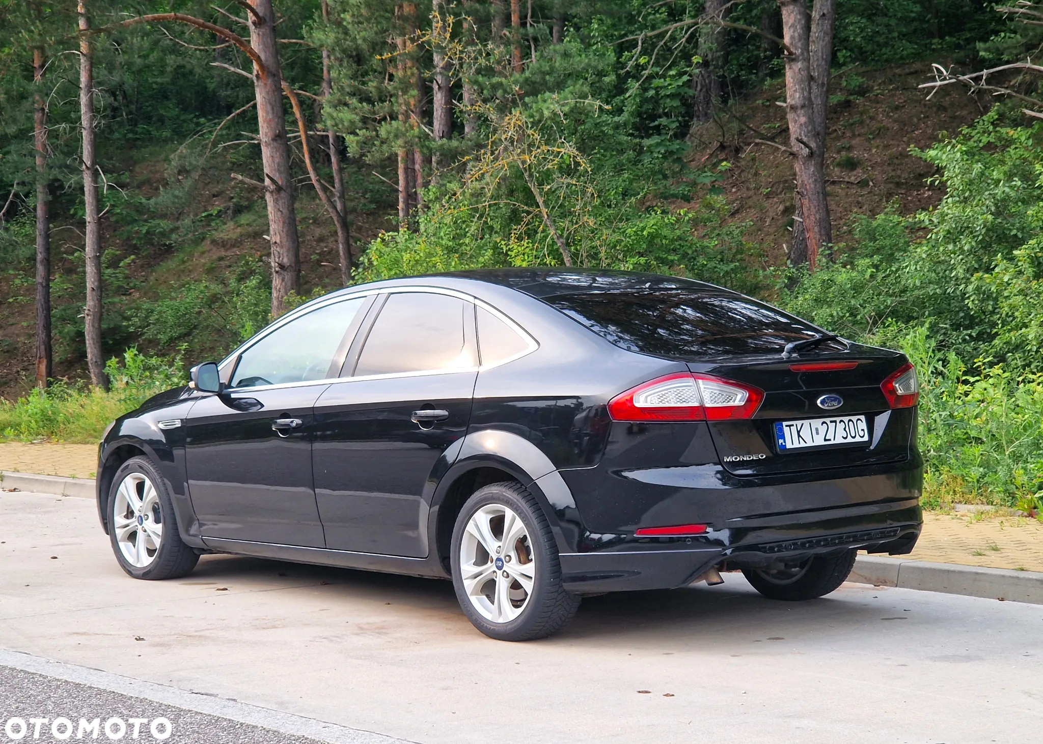Ford Mondeo 2.0 TDCi Titanium - 4