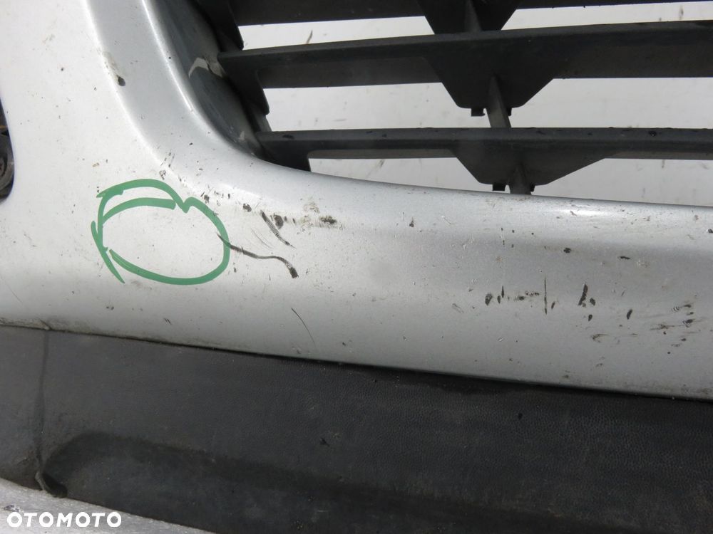 ZDERZAK PRZÓD OPEL ASTRA III H Z157 POD SPRYSKIWACZE XENON - 9