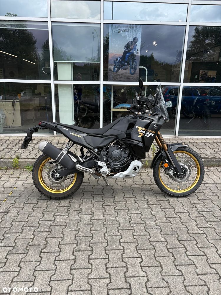 Yamaha Tenere - 6