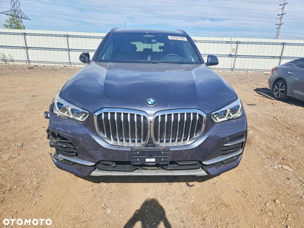BMW X5 xDrive40i sport - 5