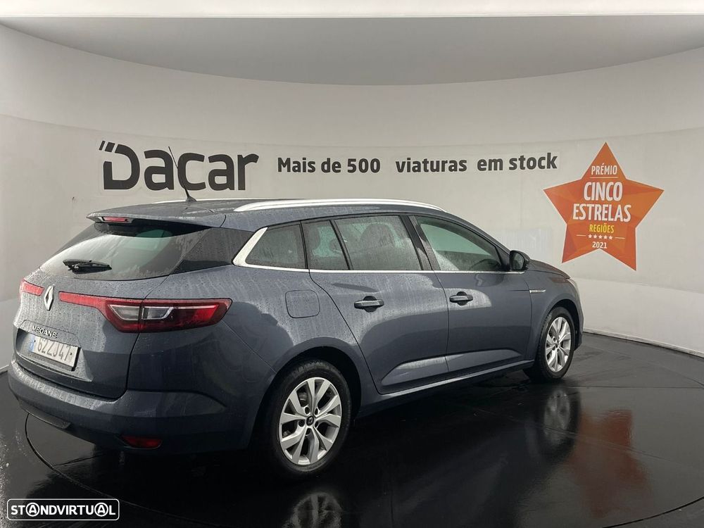 Renault Mégane Sport Tourer 1.5 Blue dCi Limited - 6