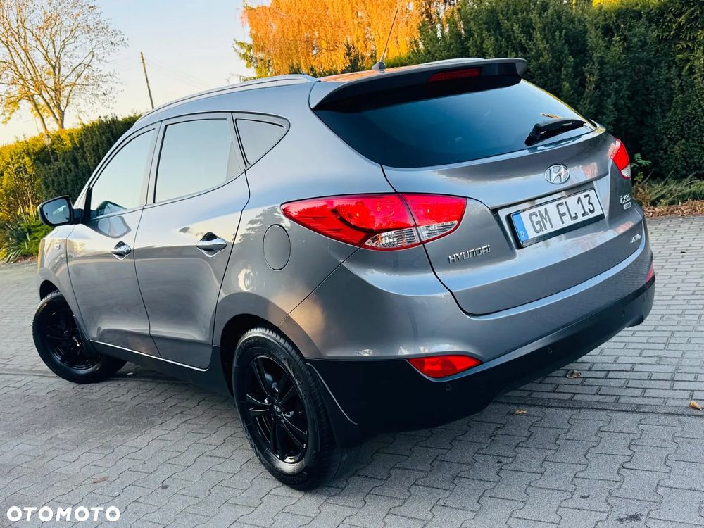 Hyundai ix35 2.0 CRDi Premium - 19