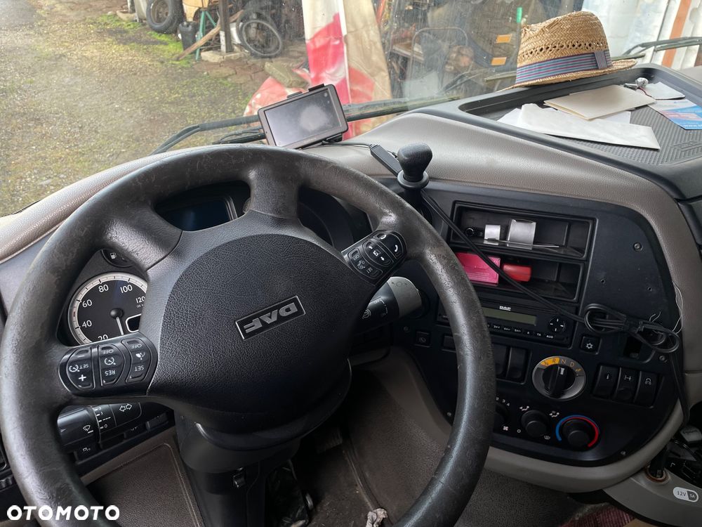 DAF XF - 5
