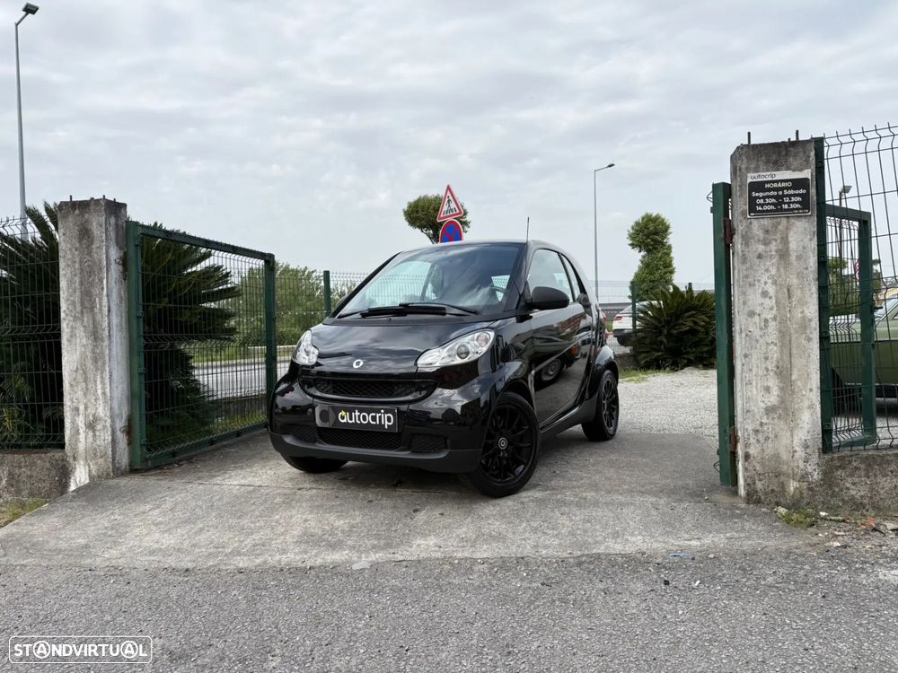 Smart ForTwo Coupé 0.8 cdi Passion 54 - 1