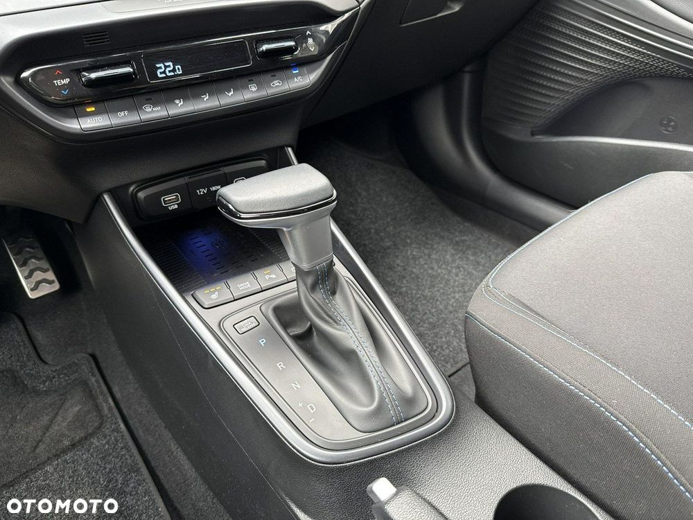 Hyundai Bayon 1.0 T-GDI Executive DCT - 21