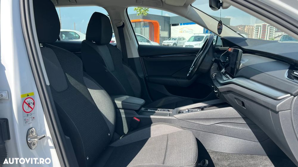 Skoda Octavia 2.0 TDI DSG Style - 9