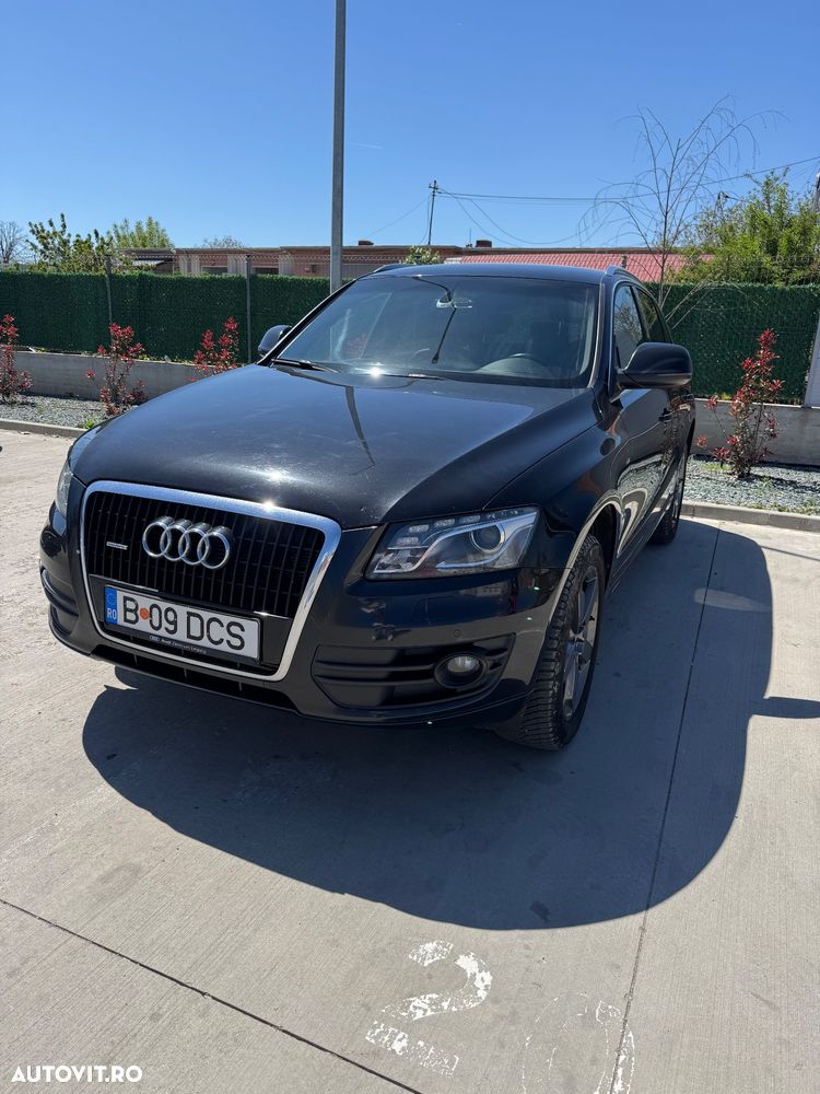 Audi Q5 - 1